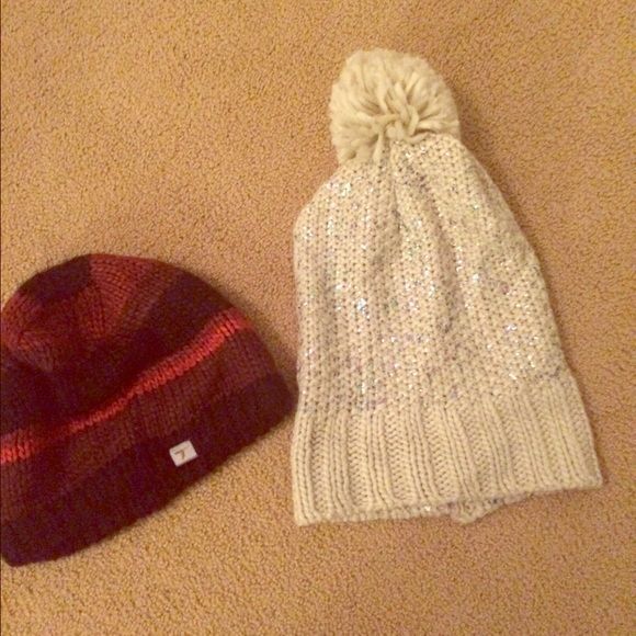 2 beanies bundle! - Picture 1 of 1